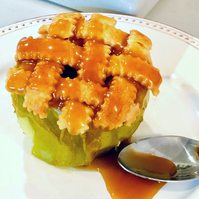 APPLE PIE BAKED APPLES