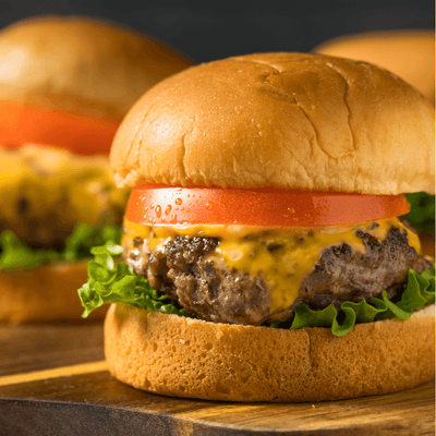 CHEESEBURGER SLIDERS