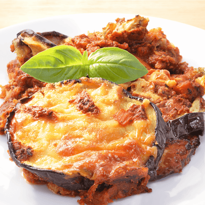 EGGPLANT PARMESAN