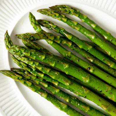 GRILLED ASPARAGUS