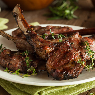 LAMB CHOPS