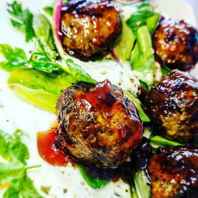 LAMB KAFTA