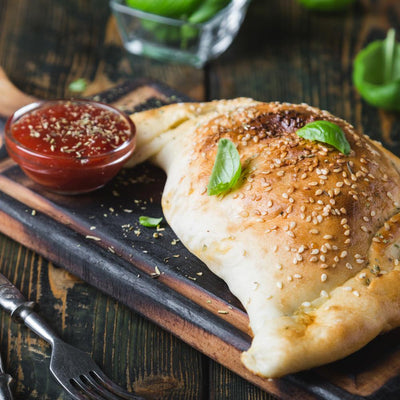 MINI CALZONES