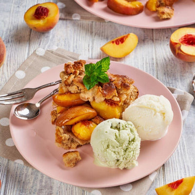 PEACH CRISP