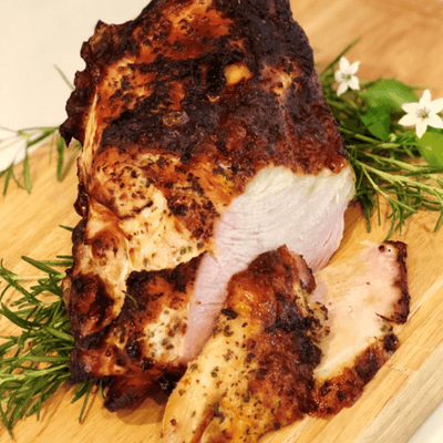 ROSEMARY TURKEY BREAST