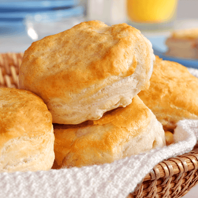 SOUTHERN BUTTERMILK BISCUITS