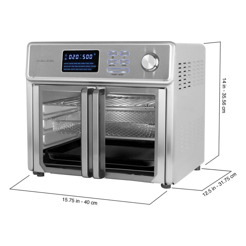 Kalorik 26 Quart Digital MAXX Air Fryer Oven