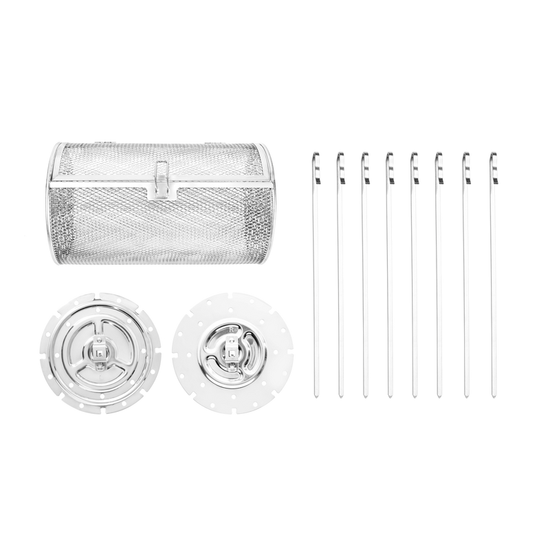 Kalorik MAXX® “Boast Your Roast” 2-Piece Rotisserie Set
