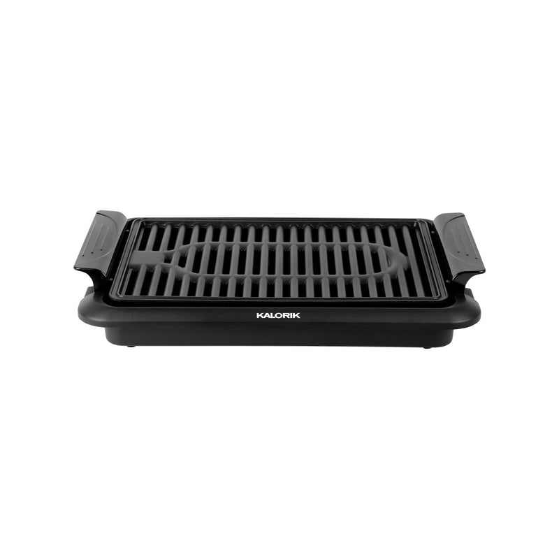 Kalorik Electric Indoor Grill, Black